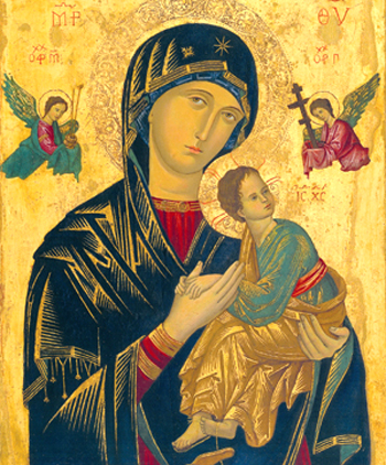 Mother of Perpetual Help